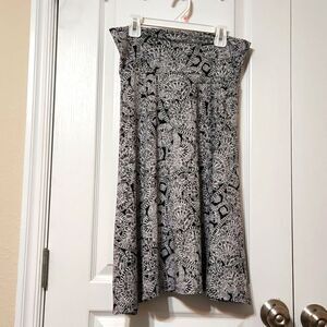 LuLaRoe Skirt 